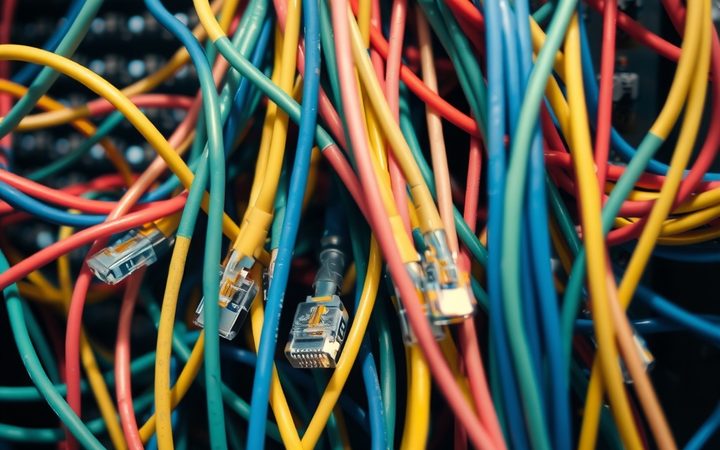 Сетевое оборудование российского производства