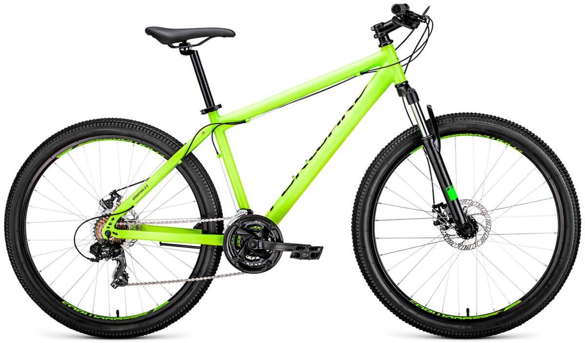 Велосипед Stels Sporting 2.0 29 Disc