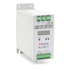 NLS-300-12 Интеллектуальный источник питания с интерфейсом RS-485
