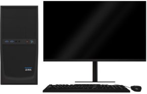 Автоматизированное рабочее место «Лось» LSVRiH2OM215I (ВРТГ.466219.118-06)