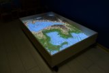 Интерактивный комплекс Ronplay Kids 3в1 RsB 4 full с функцией двух видов интерактивного пола и песочницы