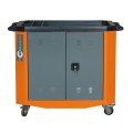 Сейф передвижной для хранения и зарядки ноутбуков Schoollbox