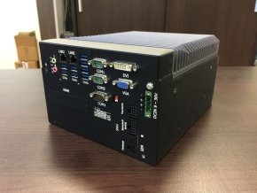 Многофункциональный навигационный терминал СВТГ.462222.008‑01(02) на базе бортового компьютера Advantech MIC‑7700