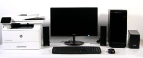 Автоматизированное рабочее место Крафтвэй IT223 КРПЕ.466216.051-01