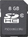 Устройство запоминающее FSD: карта памяти FSD008G10RU