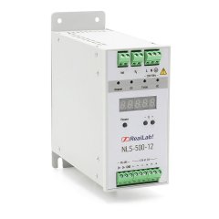 NLS-500-12 Интеллектуальный источник питания с интерфейсом RS-485