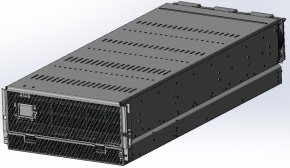 Сервер универсальный 5U «Пантера-128 G3», НИКА.466533.394