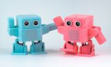 Образовательный робототехнический набор РОББО Танцующий робот