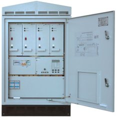 Станция катодной защиты Сигнал типа СКЗ-ИП-Б ИЖСК.435211.008 ТУ