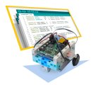 Ресурсный набор к универсальному комплекту для организации командных и индивидуальных инженерных соревнований