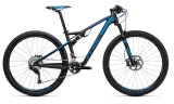 Двухподвесный велосипед CUBE AMS 100 C:68 SL 29 (2018)