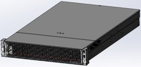 Сервер универсальный 2U «Пантера-24 G3», НИКА.466533.392