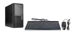 Рабочая станция ПЭВМ Aquarius Pro G40 S90  (АМПР.466539.416)