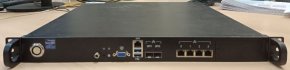 Аппаратно-программный комплекс VPN/FW ЗАСТАВА-1500  (АПК VPN/FW ЗАСТАВА-1500)