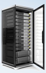 Источник бесперебойного питания PS-600-(~220)/(–48) постоянного тока 600 Вт