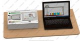 Комплект учебного оборудования по программируемым логическим контроллерам и реле