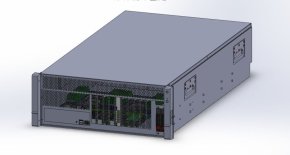 Сервер высокоскоростных вычислений КИТ GPU, НИКА.466533.486