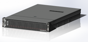 Сервер универсальный 24SFF четырех процессорный на платформе «Эльбрус-8СВ» «Яхонт-УВМ Б41» (НИКА.466533.347)