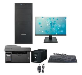 Автоматизированное рабочее место Aquarius Pro P30 K45 midi-Tower (АМПР.466539.468)