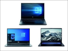ПЭВМ Ноутбук ICL RAYbook модели S1512 G1R КШДС.466219.009