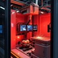 Учебный комплект по производственным компетенциям для мастерской производственных процессов