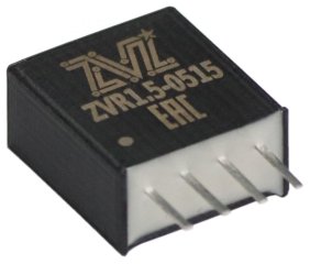 Преобразователь DC-DC 15 В ZVR1.5-0515