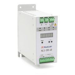 NLS-300-48 Интеллектуальный источник питания с интерфейсом RS-485