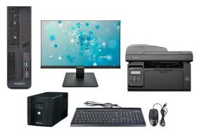 Автоматизированное рабочее место Aquarius Pro P30 K45 SFF1 (АМПР.466539.457)