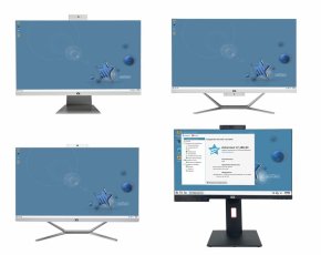 Моноблок ICL SafeRay модели S2710 G3R БСПА.466219.006-30