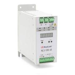 NLS-500-48 Интеллектуальный источник питания с интерфейсом RS-485
