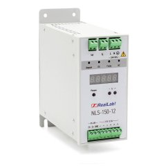 NLS-150-12 Интеллектуальный источник питания с интерфейсом RS-485