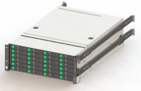 Сервер Rikor модель 4U-Int КДБА.466219.009 (серверный корпус КДБА.301234.103; матплаты КДБА.469555.015, КДБА.466453.055; бэкплейны КДБА.467239.002, -009, -005; рейзер КДБА.469535.084)