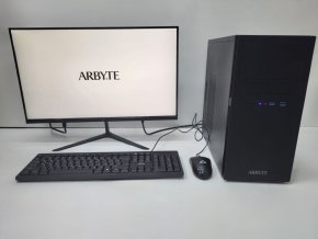 Автоматизированное рабочее место АРМ ARBYTE D5 B760 (ТМВЕ.466219.007)