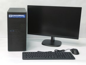 Автоматизированное рабочее место (АРМ) UNIVERSAL AD1M, НЖФТ.466219.006
