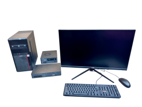 Автоматизированное рабочее место KCG модель АСМ- 202301-01 (Спецификация ДНЕР.466533.011-01 от 05.07.2023)