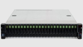 Сервер серии Квантум RR2224-DBSGP12-2R 04374832.466219.004 (серверная материнская плата EATX SCA 5.1 КДБА.469555.015; cерверный корпус R-K2-24.V-XX.25.XX КДБА.301234.100; плата бэкплейн КДБА.466453.047)