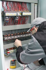 ЛС0358 Лабораторная установка Поиск неисправностей электромонтажа