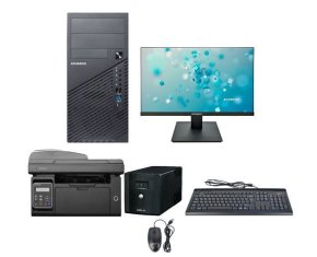 Автоматизированное рабочее место Aquarius Pro P30 K45 mini-Tower (АМПР.466539.434)