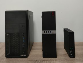 Системный блок  RDW Smart С1 ЕМТЦ.466369.006-08