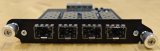 NXI-3000-EM-4SFP-DDM-0.5U Интерфейсный модуль для коммутатора NetXpert NXI-3040/3050-M, 4 портa 1000Base-X SFP, поддержка DDM, 0.5U