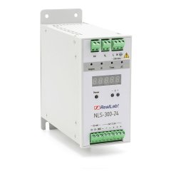 NLS-300-24 Интеллектуальный источник питания с интерфейсом RS-485