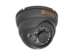 Антивандальная IP-видеокамера VC-3341(3,6)A