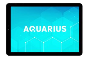 Планшетный компьютер Aquarius Cmp NS220RE (АМПР.466539.009-101)