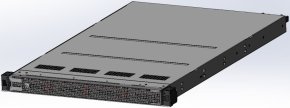 Сервер универсальный 1U «Пантера-114 G3», НИКА.466533.390