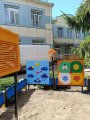 Бизи-стенд Календарь погоды