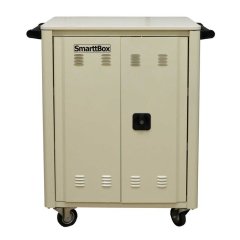 Сейф передвижной для хранения и зарядки планшетных компьютеров SmarttBox