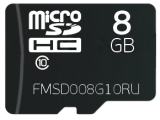 Устройство запоминающее FMSD: карта памяти FMSD008G10RU