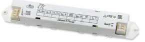 Стабилизатор тока светодиодов СТС 50-320-150-1-М-Б IP20 011.02