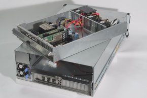 Система хранения данных BITBLAZE Sirius I3133SH (ПРВЛ.466219.003-20)