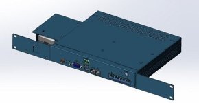 Сервер «Аквариус» T31 S100KB (АМПР.466539.016)